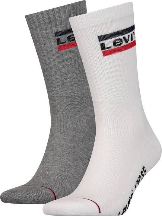 Produktbild Levis 2erPack SoftCotton Logo (2er Pack, 35 - 38)