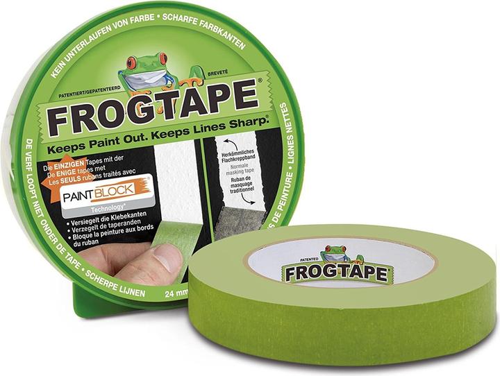 Produktbild Malerabdeckband Frogtape (25 mm)