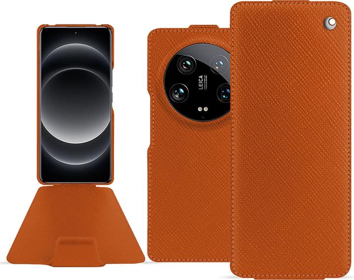 Produktbild Noreve Lederschutzhülle vertikal (Xiaomi 14 Ultra)