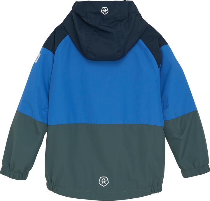 Actual product image Color Kids Kid's Jacket Colorblock (164)