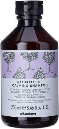 Actual product image Davines Naturaltech Calming Superactive (250 ml, Liquid shampoo)
