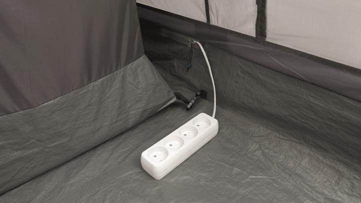 Actual product image Easy Camp Palmdale 400 (Tunnel tent, 13.40 kg, 4 persons)