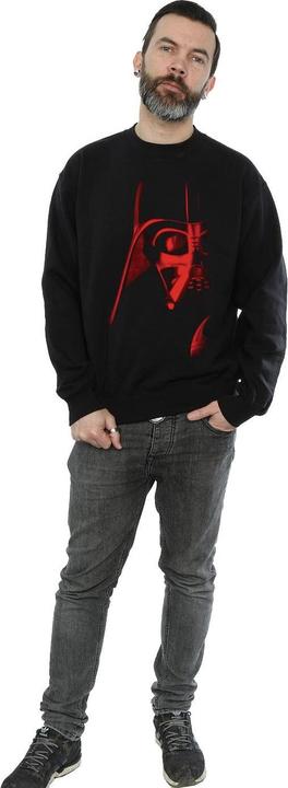 Produktbild Star Wars Vader Red Face Sweatshirt (S)