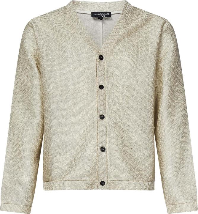 Emporio Armani Sweaters Beige (M)