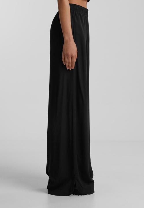 Produktbild Urban Classics Ladies Wide Leg Viscose Pants - 70747 (4XL)