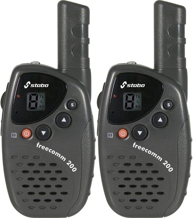 Stabo Freecomm 200 (5 km)