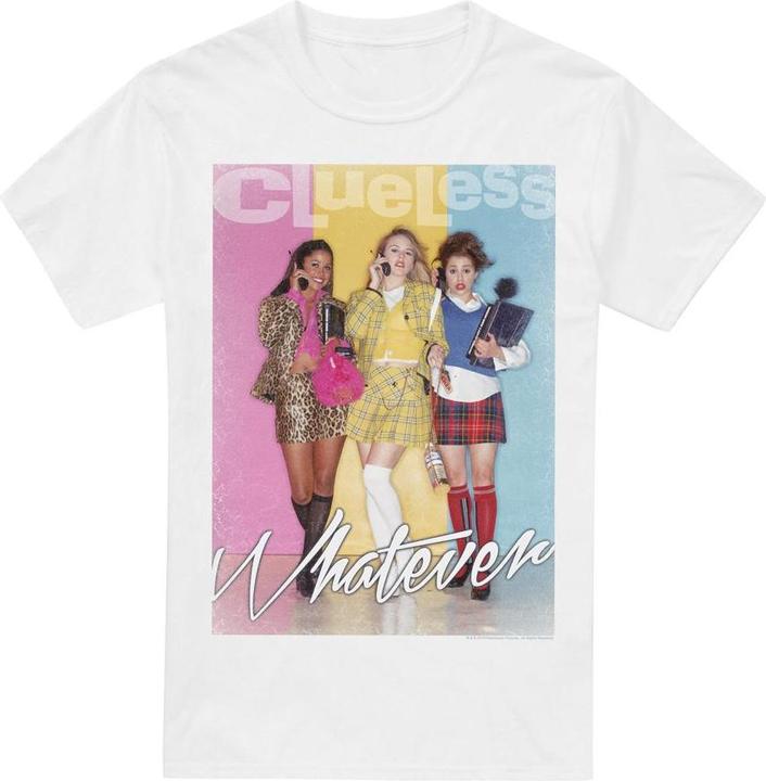 Clueless Whatever TShirt (XXL)