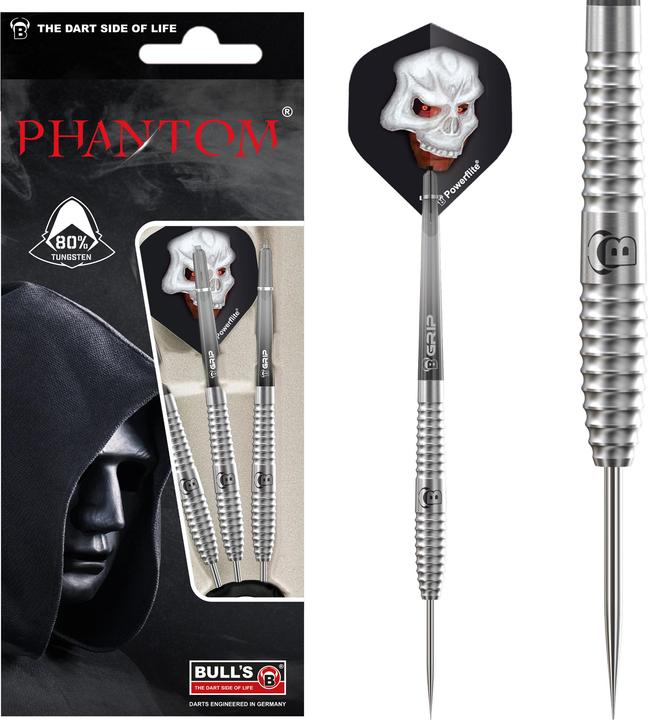 Produktbild Bull's Phantom PT3 Steel Dart (21 g)