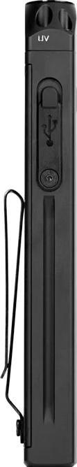 Produktbild Trooper Taktische LED-Taschenlampe UC20, 1'000 Lumen, inkl. Akku (2.50 cm)