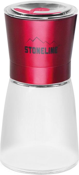 Produktbild Stoneline Salz- / Pfeffermühle, rot (Salz, Kräuter, Diverse Gewürze, Chili)