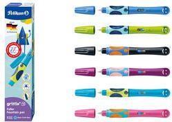 Produktbild Pelikan Griffix Feder A (Blau, 1 x)