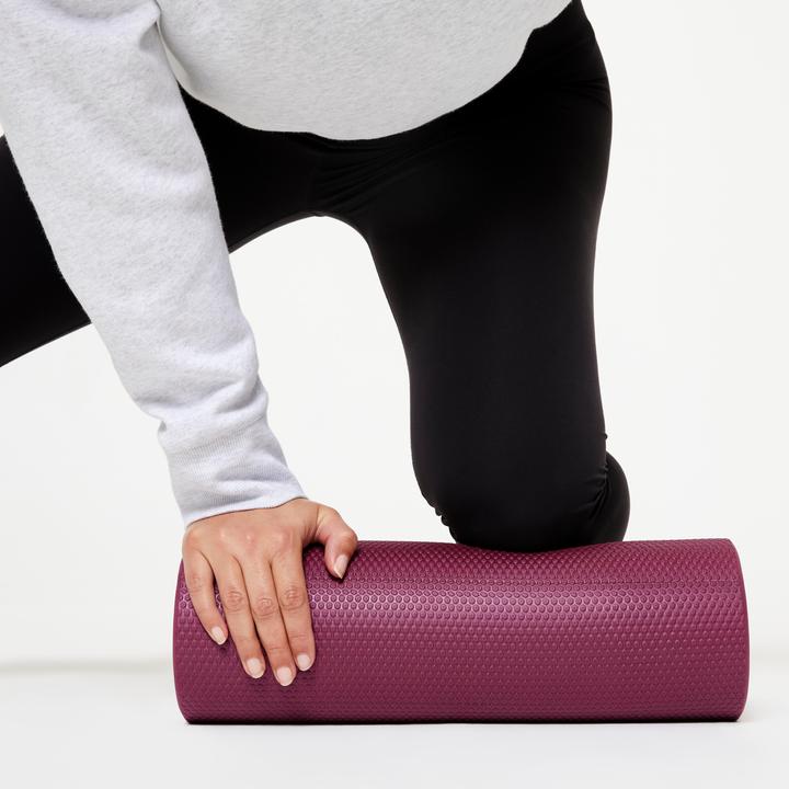 Actual product image Domyos Foam Roller Mini
