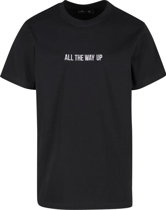 Miss Tee All The Way Up EMB Tee - 191347