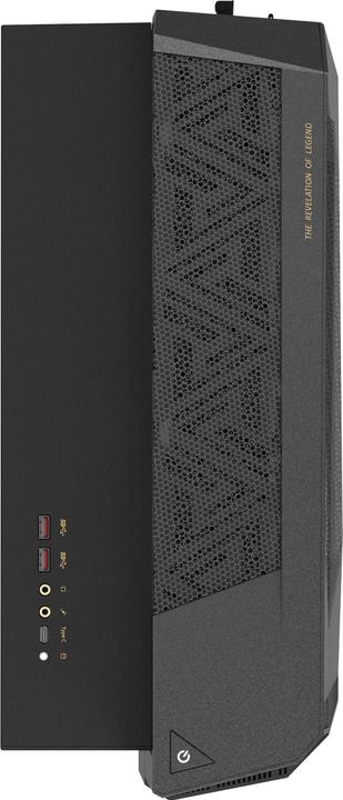 Actual product image MSI MEG Trident X2 14NUG7-297EU (Intel Core i7-14700KF, 32 GB, 2000 GB, GeForce RTX 4080 SUPER)