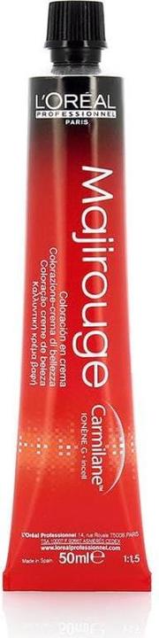 L'Oréal Professionnel Majirouge (5,60 hellbraun intensives rot CARMILANE)