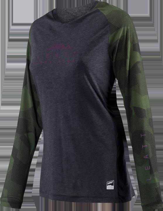 Actual product image Leatt Jersey MTB All-MTN 3.0 (XS)