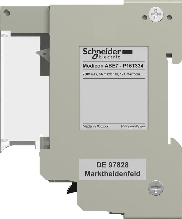 Image du produit Schneider Electric ABE7P16T334