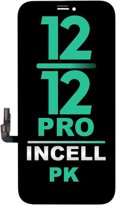 Image du produit Ferryxpress iPhone 12 / iPhone 12 Pro PK Incell LCD Assembly écran d'affichage (Écran, iPhone 12 Pro, iPhone 12)