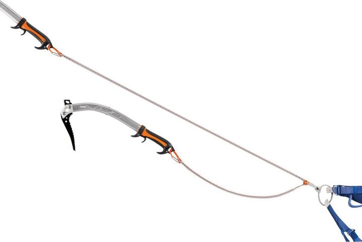 Actual product image Petzl V-link trap line