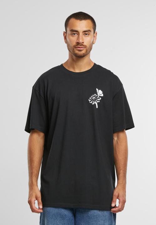 Actual product image Mister Tee MisterTee Bold Actions Oversize Tee - 175087 (XS)