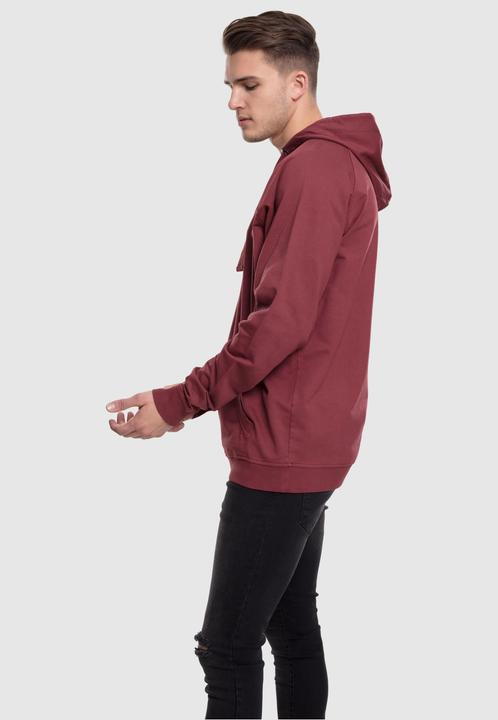 Actual product image Urban Classics Garment Washed Terry Hoody (S)