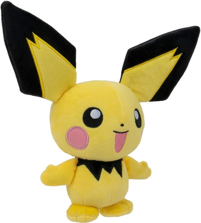Produktbild Jazwares Pokémon assortiert Plüsch, 20 cm, B12 (20.50 cm)