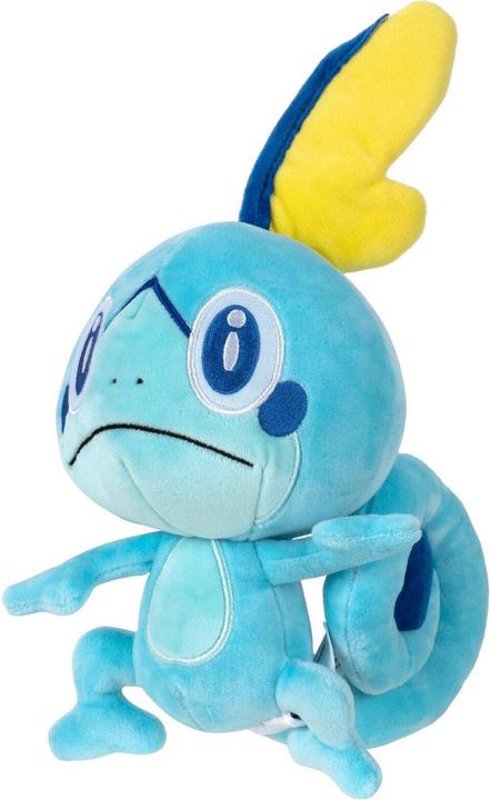 Produktbild Jazwares Pokémon assortiert Plüsch, 20 cm, B12 (20.50 cm)