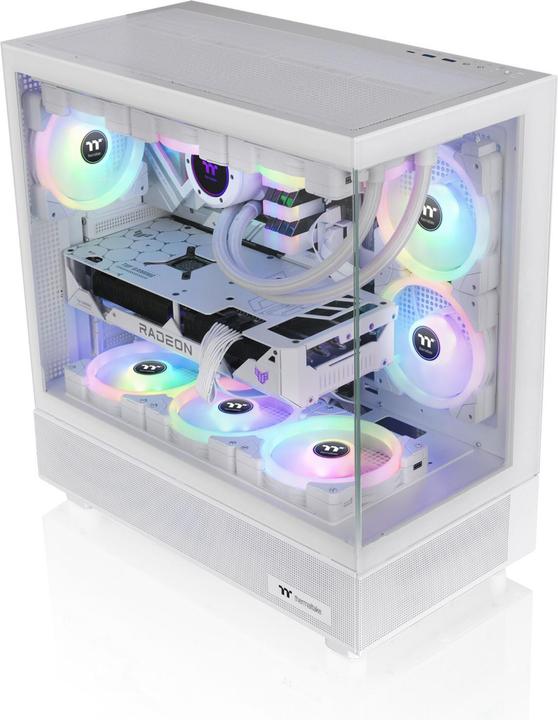 Produktbild Thermaltake View 270 TG (Mini-ATX, E-ATX, mATX, ATX)