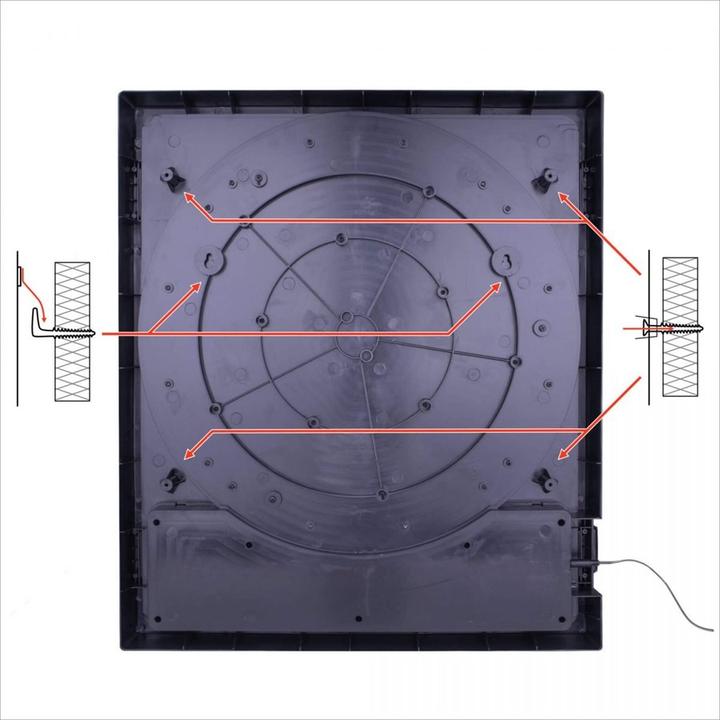 Produktbild Innologize AP-500, Elektronische Dartscheibe