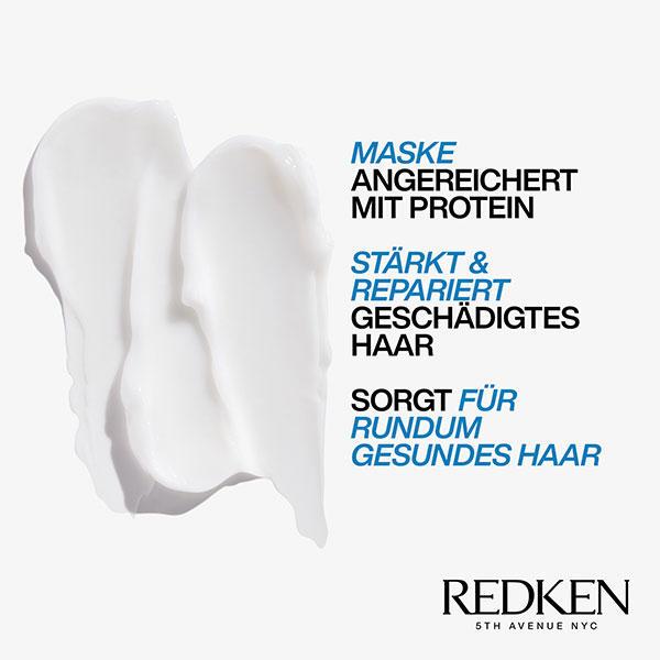 Immagine prodotto Redken Extreme Strength Builder Plus Mask (250 ml)