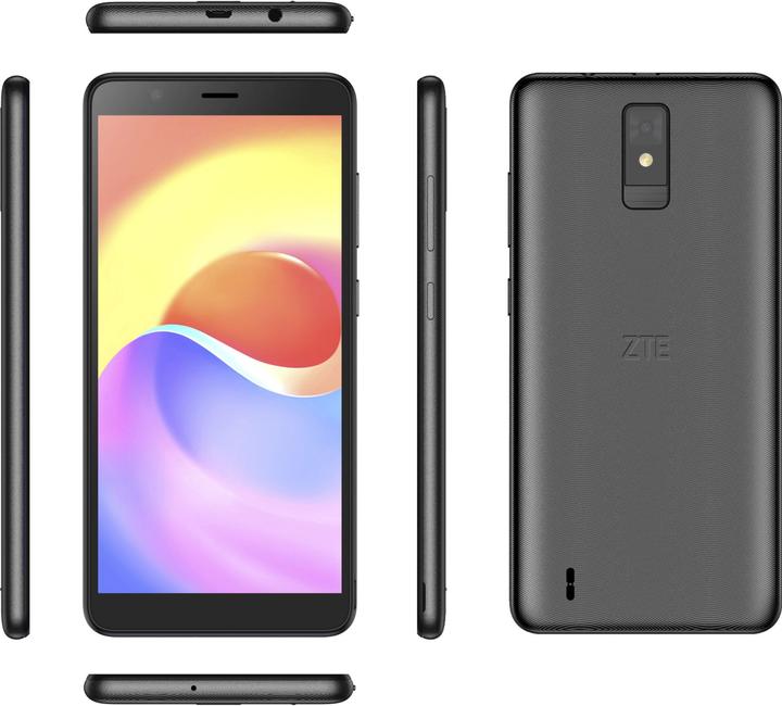 Produktbild ZTE Blade A32 (32 GB, Schwarz, 5.45", Dual SIM, 5 Mpx, 4G)