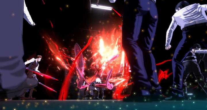 Immagine prodotto Bandai Namco Tokyo Ghoul: re chiamata ad esistere (PS4, DE)