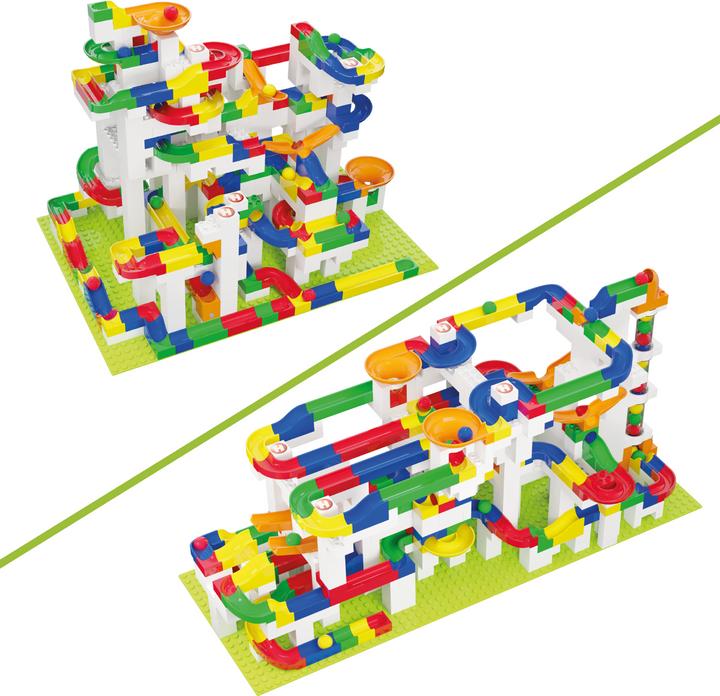 Actual product image Hubelino Marble run: Building set Mega