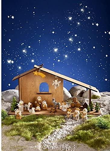 Produktbild Weihnachtskrippe