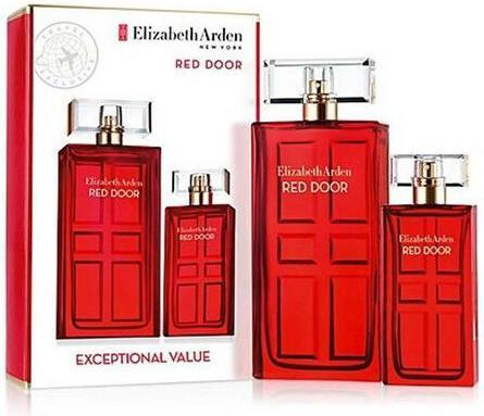 Actual product image Elizabeth Arden Red Door - EDT 100 ml + EDT 30 ml (Eau de toilette)