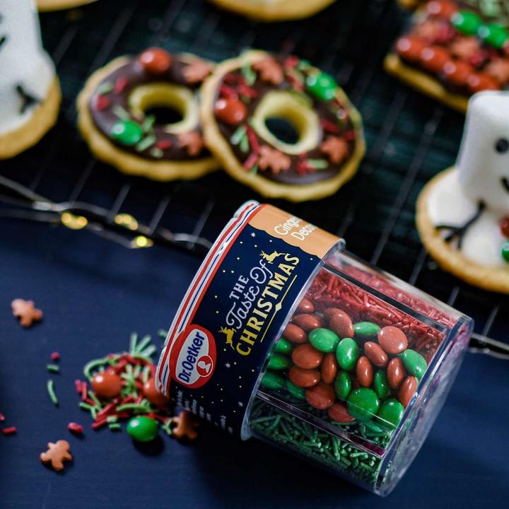 Actual product image Dr. Oetker Gingerbread Decoration