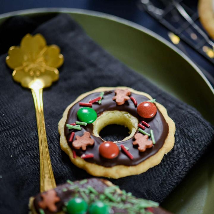 Actual product image Dr. Oetker Gingerbread Decoration