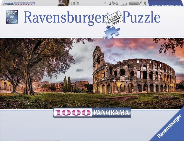Ravensburger Colosseum im Abendrot (1000 Teile)