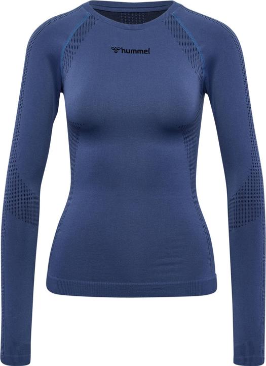 hummel hmlMT SHAPING SEAMLESS T-SHIRT L/S (XS)