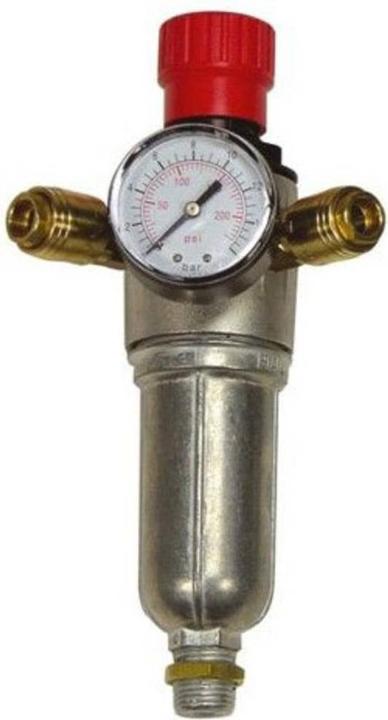 Aerotec Pressure regulator