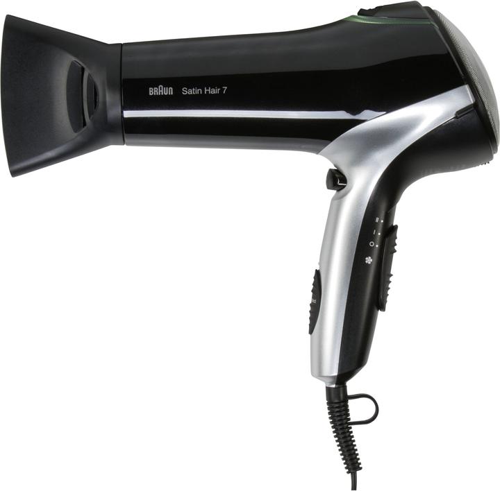Braun Capelli satinati 7 HD 710
