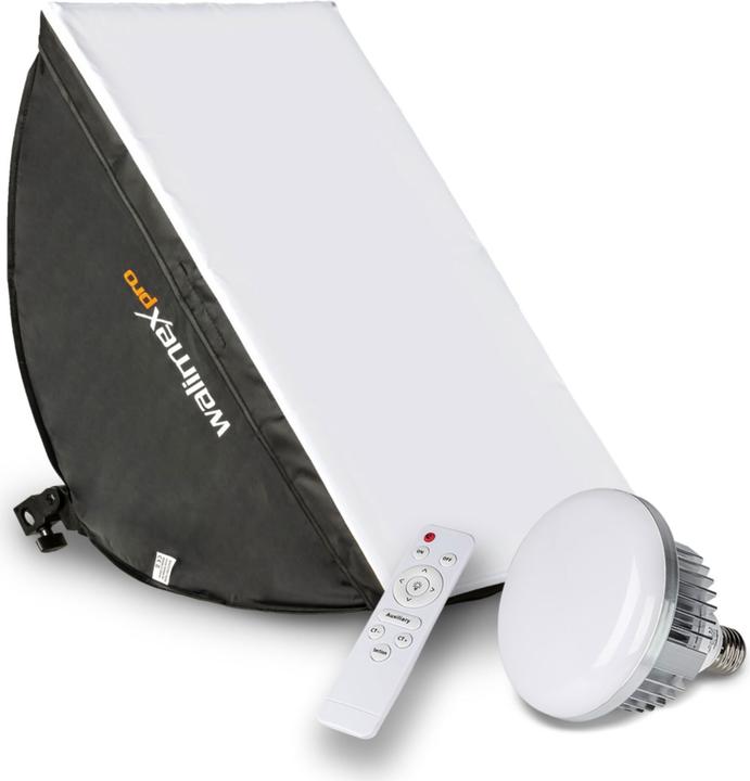 Walimex pro LED 60W Softbox 40x60cm Bi Color (60 cm)