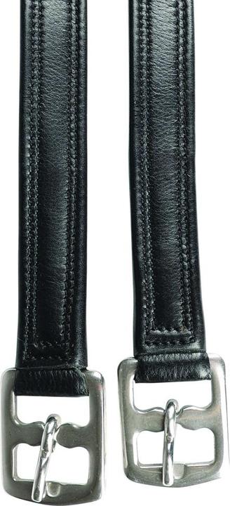 Actual product image Hy Supersoft Leather Horse Stirrup Leathers