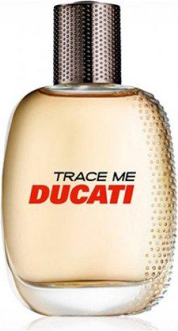 Actual product image Ducati Trace Me Toilette (Eau De Toilette 50ml - Spray) (Eau de toilette, 50 ml)