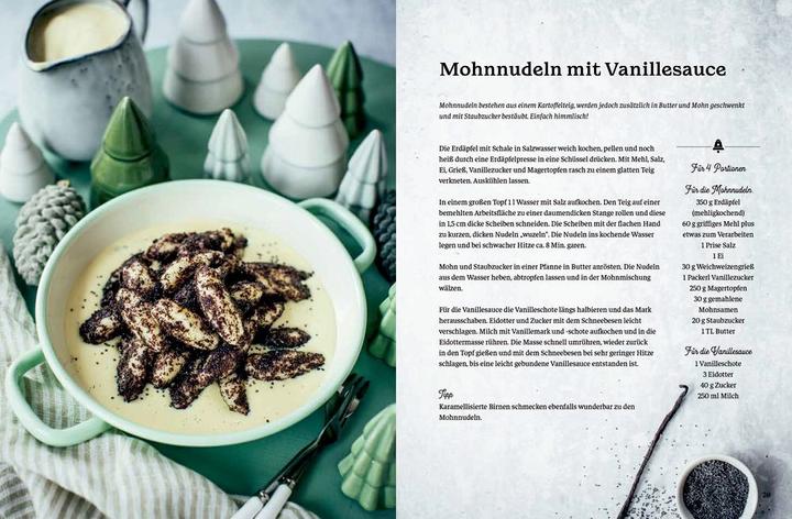 Produktbild Wiener Weihnachtsküche (Deutsch, Lisa Nieschlag, Lars Wentrup, 2022)