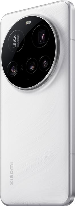 Produktbild Xiaomi 15 Ultra (524.29 GB, White, 6.73", Dual SIM, 50 Mpx, 5G)