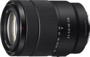 Immagine prodotto Sony Alpha 6600 (18 - 135 mm, 24.20 Mpx, APS-C / DX)