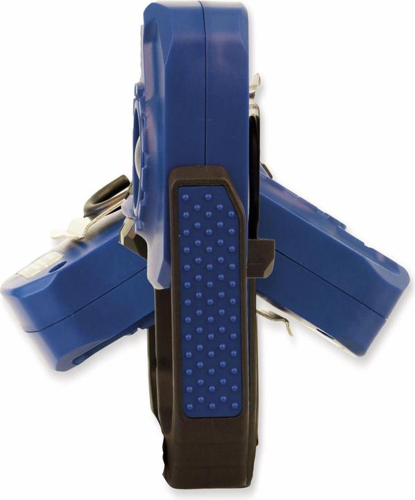 Actual product image XCell Work Pocket 6W LED battery light swivel / clip (680 lm)