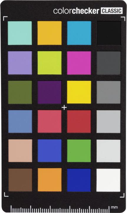 Produktbild Xrite Classic Mini (Color Checker)
