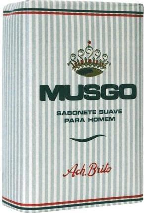 Actual product image Claus porto Lafco Ach. Brito Musgo Real Men Body Bath Vintage Toilet Soap (Liquid soap)